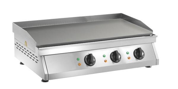 PROFIKOCHER 122405 Elektro-Grillplatte glatt LFT3L