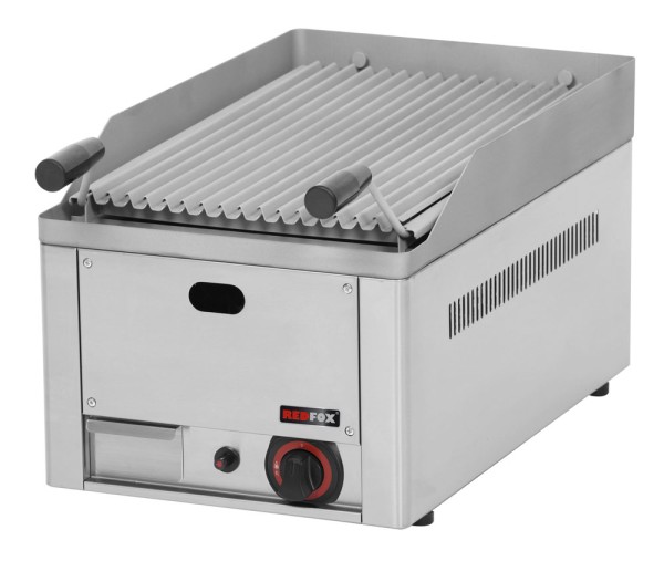 PROFIKOCHER 362468 Gas-Lavastein Grill