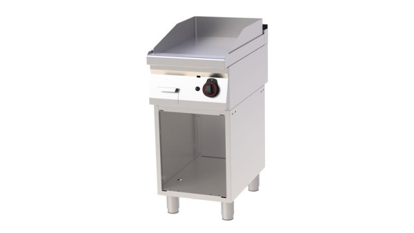 PROFIKOCHER 362460 Gas-Grillplatte 400