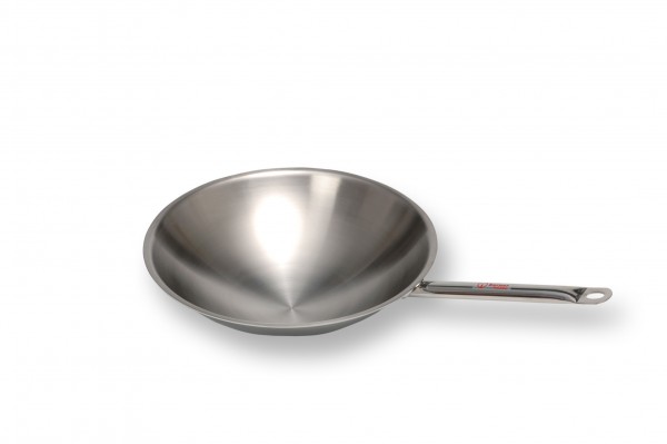 Berner Wok-Pfanne WPR1 für Induktionswok BWM3.0 39cm