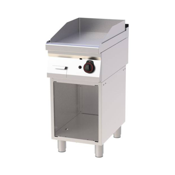 PROFIKOCHER 362460 Gas-Grillplatte 400