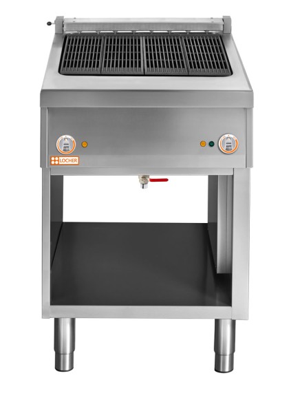 LOCHER 290462 Elektro-Steakgrill ﻿Rustica 700