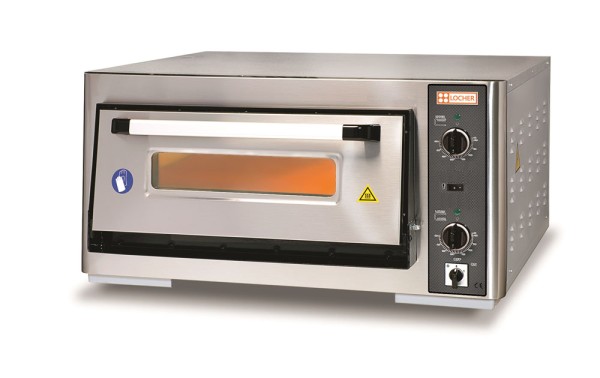 PROFIKOCHER 612772 Pizzaofen ELP60