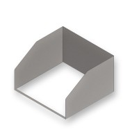 LOCHER 209591 Spritzschutz für Fritteusen  LOCHER 209591 Spritzschutz für Fritteusen