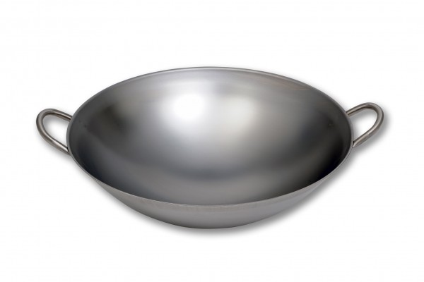 Berner Wok-Pfanne WPR2 für Induktionswok BWBK8 49cm