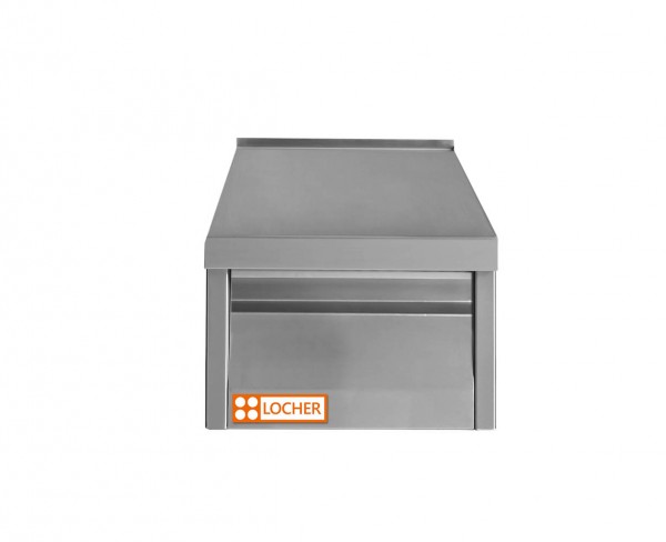 Tischelement 400 mit Schublade LOCHER Flex 600 21900 by BERNER