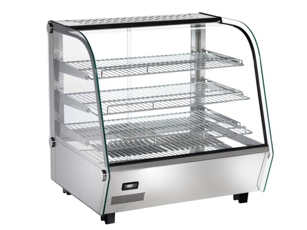 PROFIKOCHER 532700 Heißhaltevitrine AK120L