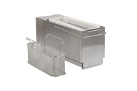 LOCHER 209552 Fettauffangbehälter schmal LOCHER 209552 Fettauffangbehälter schmal