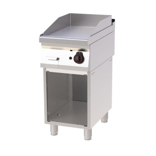 PROFIKOCHER 362462 Gas-Grillplatte 400