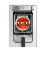 LOCHER 209510 Asia Variante 195°C für Fritteusen pro Becken LOCHER 209510 Asia Variante 195°C für Fritteusen pro Becken