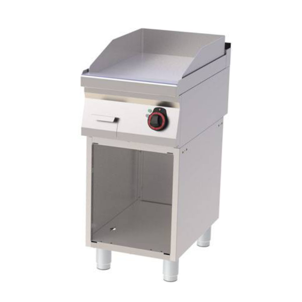 PROFIKOCHER 362431 Elektro-Grillplatte 400